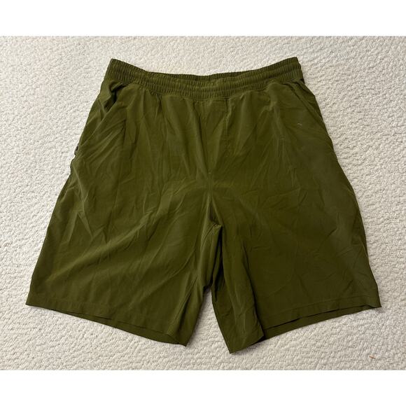 Lululemon Mens Athletic Shorts Large - Picture 1 of 9